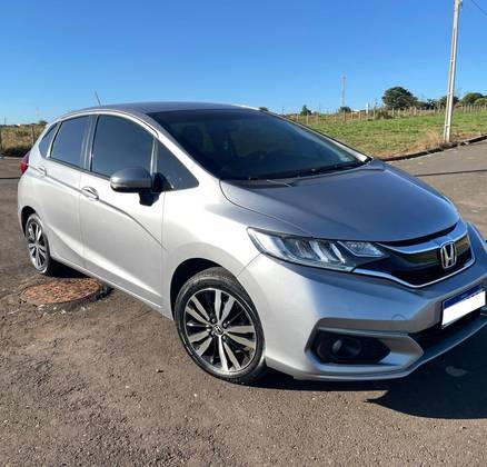 HONDA FIT 1.5 EXL 16V FLEX 4P AUTOMÁTICO HONDA FIT 1.5 EXL 16V FLEX 4P AUTOMÁTICO